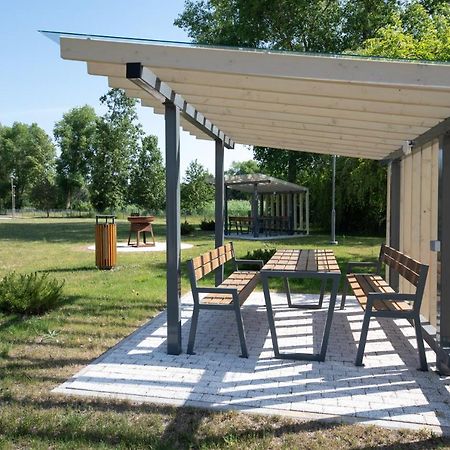 Apartamentai Su Vaizdu I Jura Παλάγκα Εξωτερικό φωτογραφία