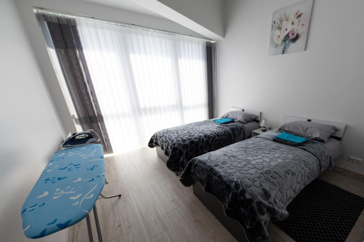 Apartamentai Su Vaizdu I Jura Παλάγκα Εξωτερικό φωτογραφία