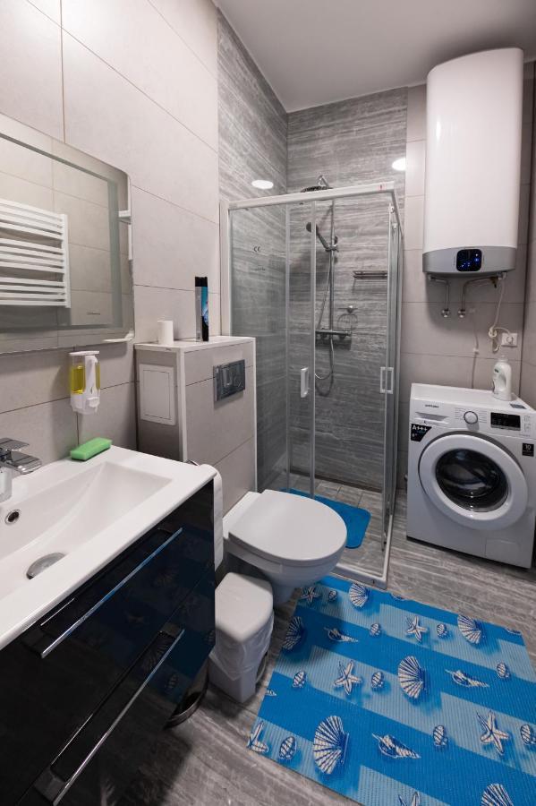 Apartamentai Su Vaizdu I Jura Παλάγκα Εξωτερικό φωτογραφία