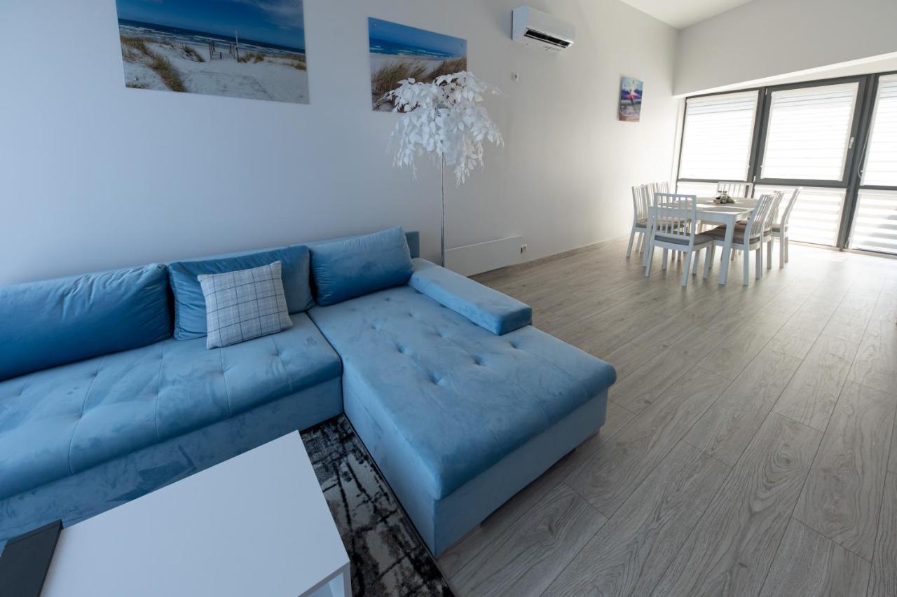 Apartamentai Su Vaizdu I Jura Παλάγκα Εξωτερικό φωτογραφία