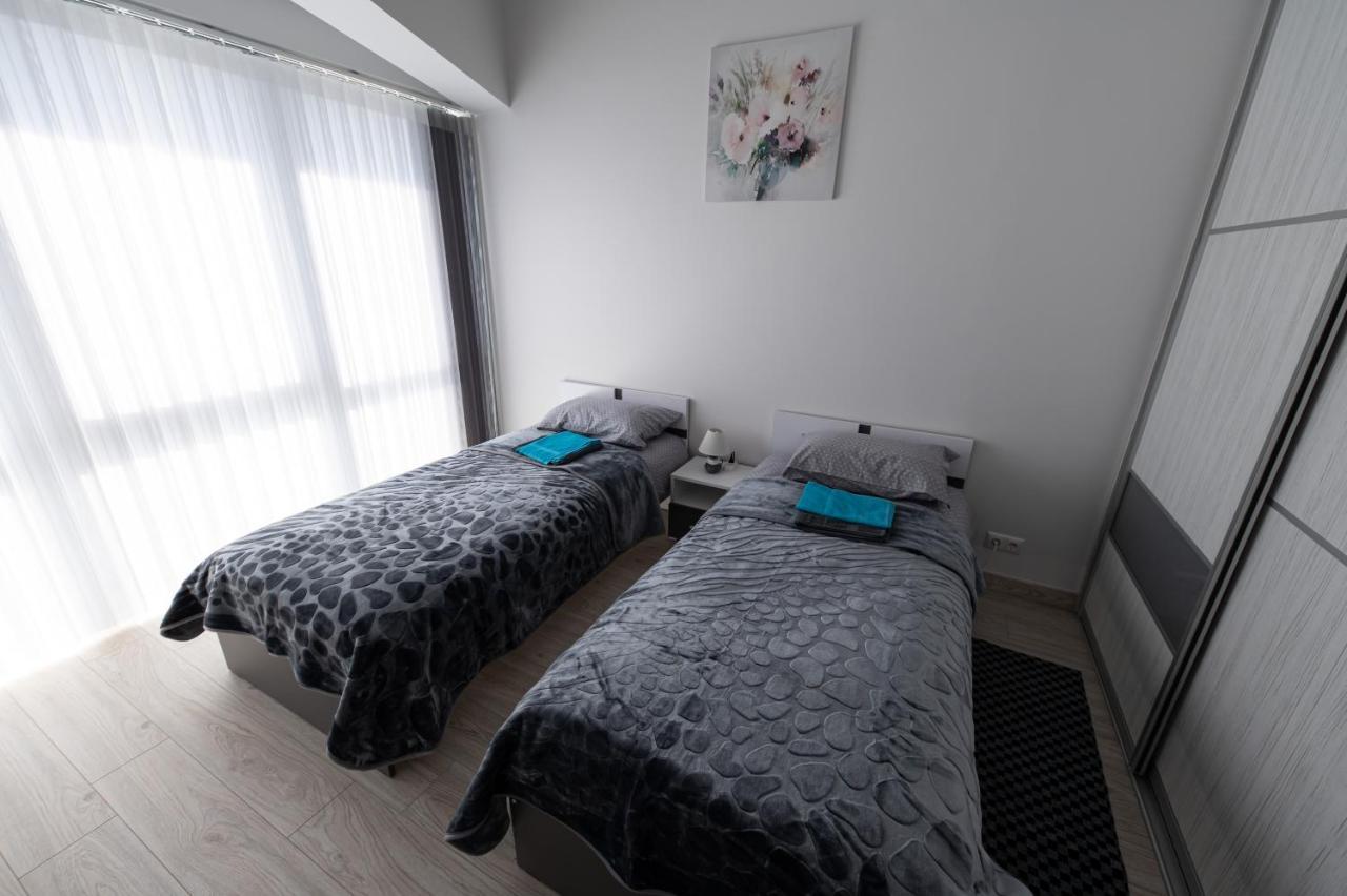 Apartamentai Su Vaizdu I Jura Παλάγκα Εξωτερικό φωτογραφία