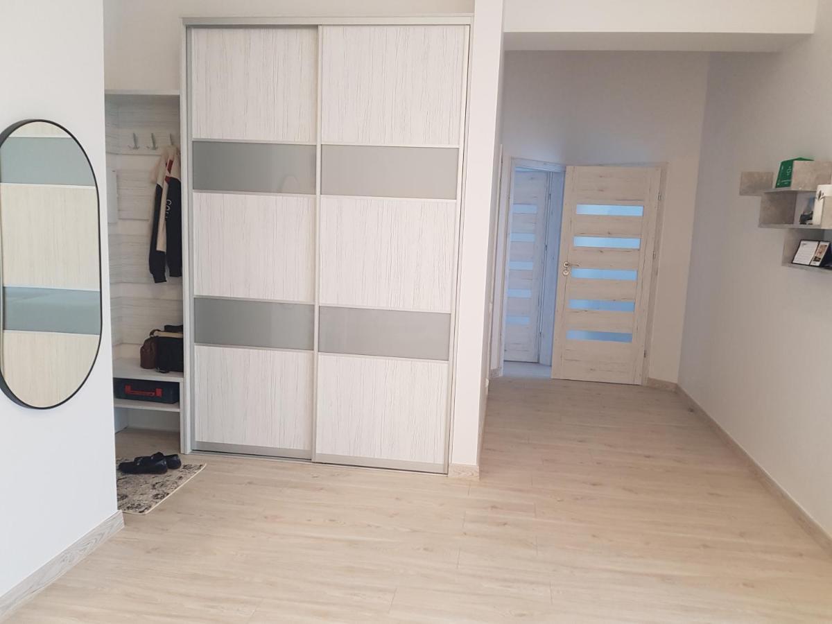 Apartamentai Su Vaizdu I Jura Παλάγκα Εξωτερικό φωτογραφία