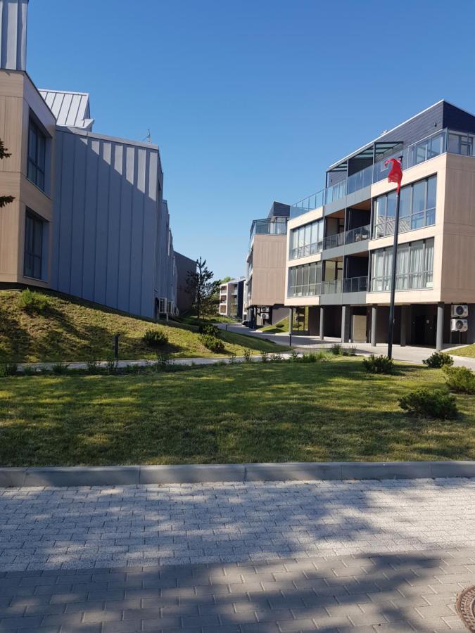 Apartamentai Su Vaizdu I Jura Παλάγκα Εξωτερικό φωτογραφία