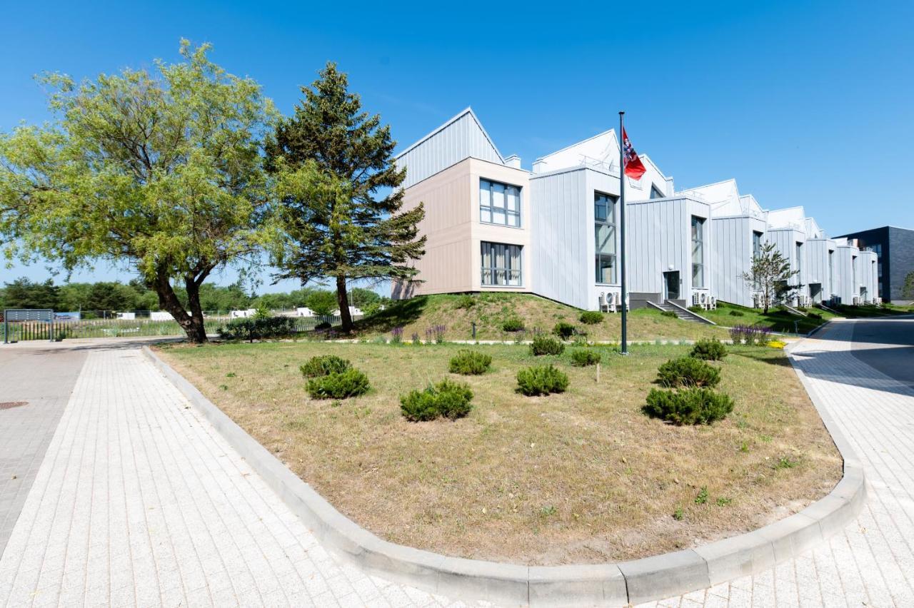 Apartamentai Su Vaizdu I Jura Παλάγκα Εξωτερικό φωτογραφία